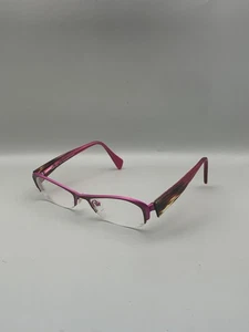 Gafas Face a Face Paris Frescas 1 9184 Rosa Tortuga Hechas a Mano Francia 50-18 - Imagen 1 de 11