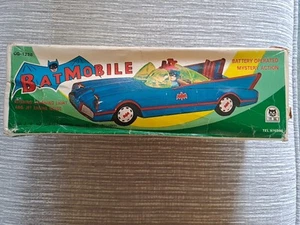 Tin Batmobile. - Picture 1 of 16