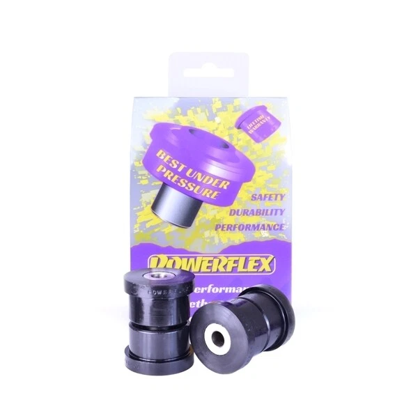 Powerflex Kit Boccole Silent Block Anteriori Bracci Mini F55/56 BMW Serie 1 F40 - Immagine 1 di 3
