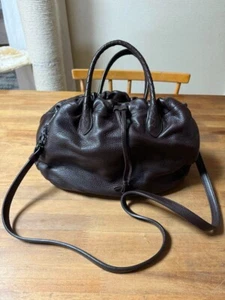 Bolso de hombro BOTTEGA VENETA Intrecciato 2 vías con cordón usado - Imagen 1 de 15