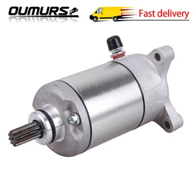 Стартер для Polaris Ranger 500 400 2001 2002 2003 2005 2007 2008-2012 - Изображение 1 из 4