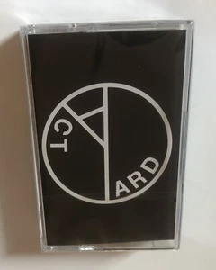 New & Sealed Yard Act THE OVERLOAD Cassette BLACK Shell 2022 Album, UK Import - Picture 1 of 10