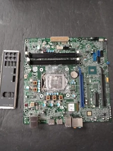 Dell XPS 8900 Intel Desktop Motherboard LGA1151 System Board 0XJ8C4+I/O PLATE - Picture 1 of 5