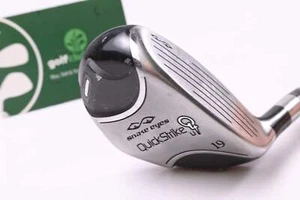 Snake Eyes Quick Strike Q4 #3 Hybrid / 19 Degree / Stiff Flex UST Quick Strike - Picture 1 of 8