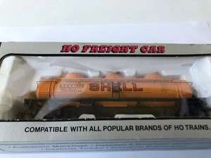 AHM 3-Dome Tank Car-#SCCX 1245- Shell w/box NIB - Picture 1 of 4