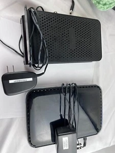 Netgear Super Fast Modem Router and Wi-Fi extender Combo - Picture 1 of 4