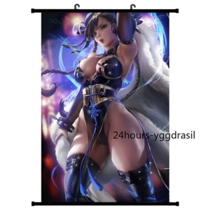 Anime Poster ~Li HD Wall Scroll Painting Home Decor 60x90cm 004 - Imagen 1 de 5