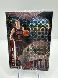 2021-22 Panini Illusions Trophy Collection Asia #112 Alex Caruso - Picture 1 of 1