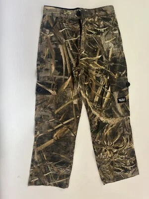 Walls Legend Realtree Xtra Camo Pants Regular Youth S 6-7 Hunting Pants - Image 1 of 4