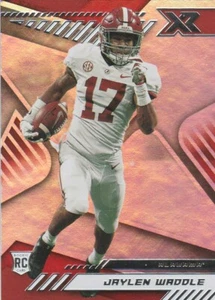 2021 Panini Chronicles Jaylen Waddle Rookie Dolphins #185 - Picture 1 of 2