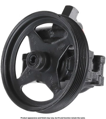 Power Steering Pump Cardone For 2002-2004 Ford Explorer 4.6L V8 - Image 1 of 4