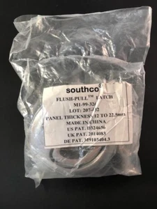 Southco Flush-Pull Latch M1-99-326 - Picture 1 of 2