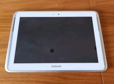 Samsung Galaxy Note 10.1 GT-N8010 White Wi-Fi Android Tablet - Image 1 of 4