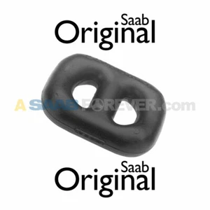 NUEVO SAAB Silenciador Colgador (Centro) 900 1994-1998 9-3 1999-2003 4235396 ORIGINAL FABRICANTE DE EQUIPOS ORIGINALES - Imagen 1 de 2