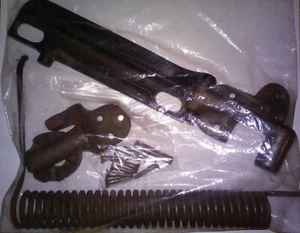 Antique Singer Sewing Cabinet Lift Spring Assembly - Picture 1 of 1