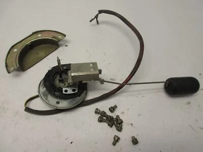 1983 SUZUKI GS750 GS 750 ES SIDE VIEW MIRRORS - Image 1 of 4