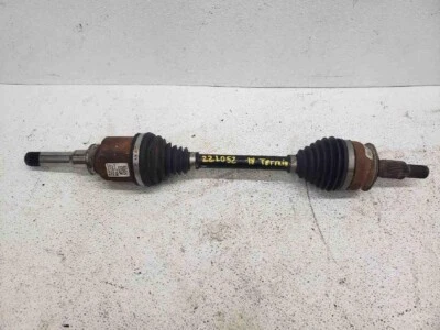 2018-2019 GMC Terrain Driver side Axle Shaft Left LH  1.5L OEM - Image 1 of 2