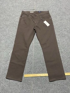 AG Adriano Goldschmied Mens Pants Size 31x29 The Graduate Tailored Leg New - Picture 1 of 7