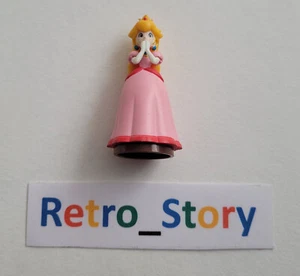 Figurine - Peach - Choco Egg - Super Mario - Nintendo - FURUTA - 2012 - Picture 1 of 6