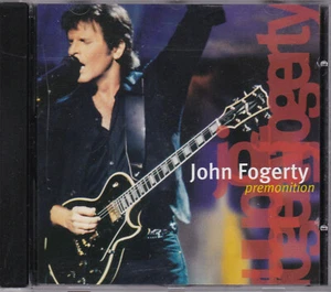 JOHN FOGERTY  CD  PREMONITION  Reprise von 1998 - Bild 1 von 2