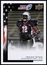 2014 Upper Deck USA Football Card Pick