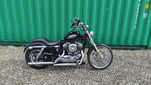 2014/14 Harley Davidson Sportster XL1200 V Seventy Two In Stunning Condition - Picture 1 of 24