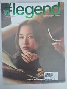 #Legend Thailand Magazine November 2024 Freen Sarocha - Picture 1 of 1