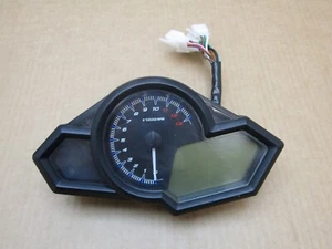 Lexmoto LXR 125 2023 3.880 km Instrumente Uhren Tacho (14130) - Bild 1 von 9