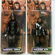 Planet of the Apes figure set of 2 rare popular character goods used from Japan