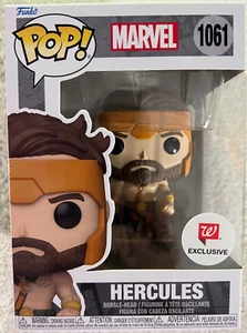 Funko POP HERCULES WALGREENS EXCLUSIVE **NEW** - Picture 1 of 10