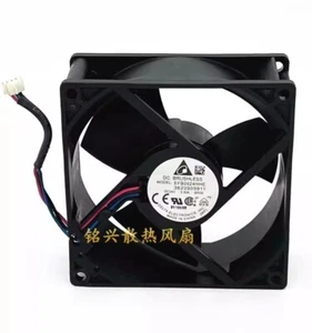 Delta EFB0924HHE 9038 DC24V 0.30A 9CM 3-Pin Inverter Cooling Fan - Picture 1 of 2