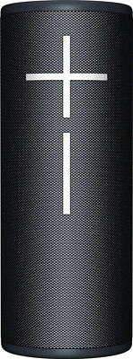 LOGITECH Ultimate Ears BOOM 4 Lautsprecher  (984-001969) schwarz active black - Bild 1 von 4