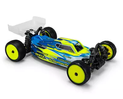 JConcepts Schumacher Cat L1R "S15" 1/10 Buggy Body (Clear) (Lightweight) - Image 1 of 3