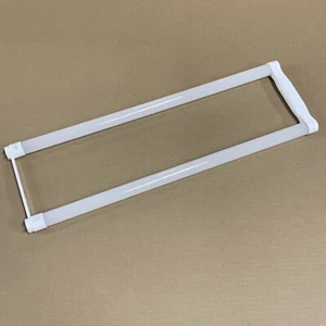 (12-Pack) Direct 12W LED Replacement for Fluorescent FB32T8 U-Lamp USE w/BALLAST - Picture 1 of 15