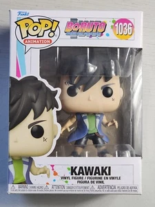 Kawaki 1036 Boruto Naruto Funko Pop Vinyl - Bild 1 von 7