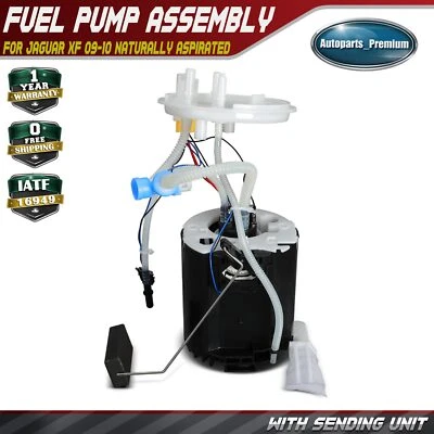 Conjunto de módulo de bomba de combustible con flotador y colador para Jaguar XF 2009 2010 V8 4,2 L Foto 1 de 4