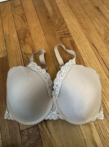 NATORI Nwot Feathers Full Figure UW Contour Bra Size 34H 741299 Cafe - Picture 1 of 3