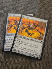 2x 2 x Pili-Pala x2 - NM Near Mint, Shadowmoor, English, MTG Magic the Gathering