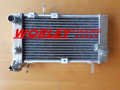Aluminum Radiator FIT FOR Suzuki SV650 & SV650S SV 650 S 1999 2000 2001 2002 new Foto 1 de 4