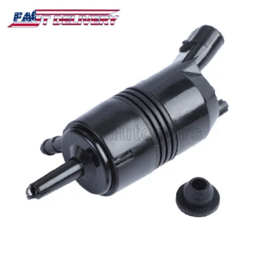 Front Windshield Washer Pump 22780328 For Chevrolet Chevy GMC Buick Cadillac - Image 1 of 4