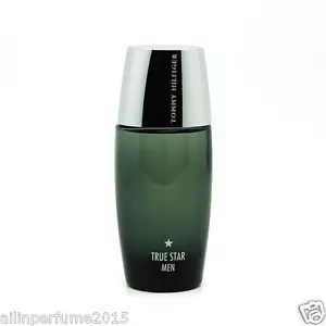 True Star by Tommy Hilfiger 1.7 oz, 50 ml Eau De Toilette Spray Men unbox - Picture 1 of 1