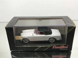 DETAILSCARS 256 BMW 503 WITH SOFTTOP -WHITE 1:43- HIGH QUALITY IN BOX - Imagen 1 de 7