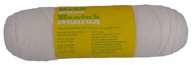 Blanco Columbia Minerva Precious Baby Nantuck Hilo Crochet Artesanía De Colección Foto 1 de 4