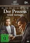 Der Prozess wird vertagt Gisela Uhlen - DDR - Defa - DVD 😀📀