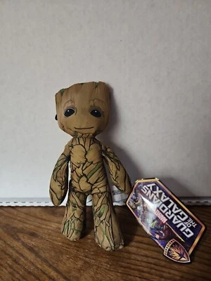 Marvel Guardians of the Galaxy BABY GROOT  Plush STUFFED ANIMAL TOY NEW 9 Inch - Image 1 of 4