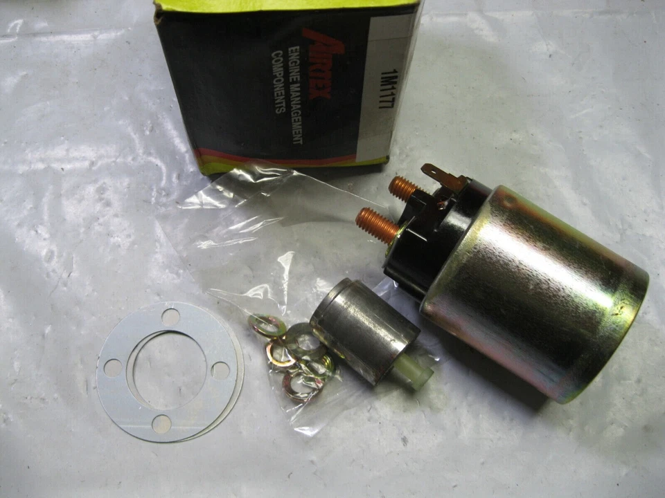 Airtex 1M1177 Starter Solenoid Foto 1 de 4