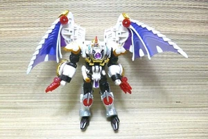 Transformer Voltron toy,  7 1/2" tall head to toe  9" wing to toe - Picture 1 of 4