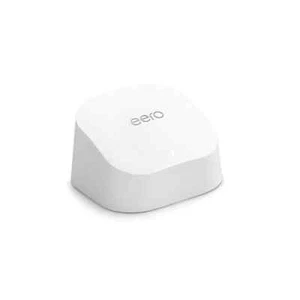 Eero 6 Mesh Wifi System 1-Pack, Dual-Band (NEW) - Picture 1 of 4