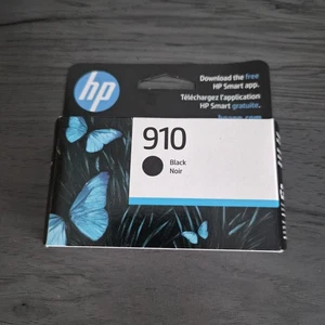 Nuevo cartucho de tinta negra HP 910 para impresora HP OfficeJet 8010 8020 Jet Noir - Imagen 1 de 3