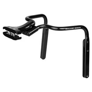 Topeak Backloader Wishbone - Negro - Imagen 1 de 1